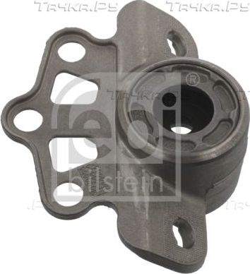 Опора амортизатора (стойки) Febi Bilstein (резина/металл) задняя левая для Opel Corsa D 2006-2014. Артикул 37354