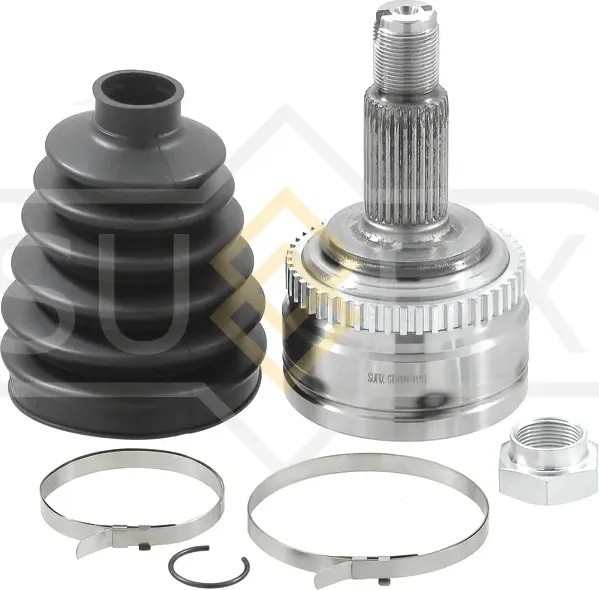 ШРУС наружный передний правый/левый SSANGYONG KORANDO/ACTYON (Sufix). Артикул ST1374