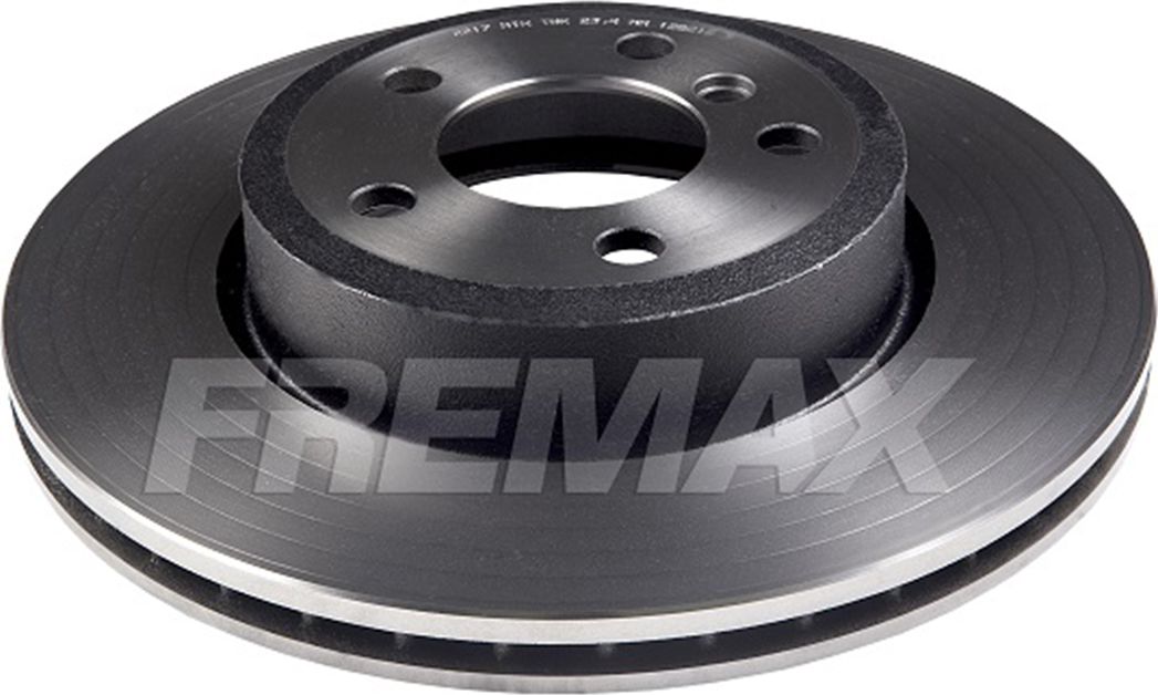 Тормозной диск Fremax Premium Black High Carbon +. Артикул BD-2217