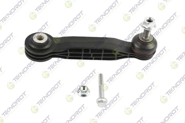 Стойка (тяга) стабилизатора Teknorot (полимерный материал) задняя для Volvo XC40 I 2017-2026. Артикул VO-846