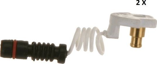 Датчик износа тормозных колодок  TRW. Артикул GIC244