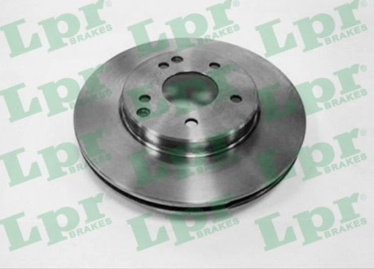 Тормозной диск LPR. Артикул M2601V
