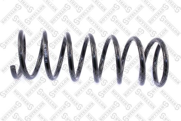 Пружина подвески Stellox задняя для Ford Mondeo I 1993-1996. Артикул 10-20205-SX