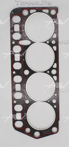 HG-34360 ПРОКЛАДКА ГБЦ TOYOTA 4Y (Autowelt). Артикул HG34360