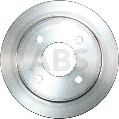 Тормозной барабан ABS. Артикул 2410-S