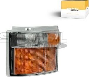 Поворотник (фонарь указателя поворота) Siegel Automotive . Артикул SA5A0141