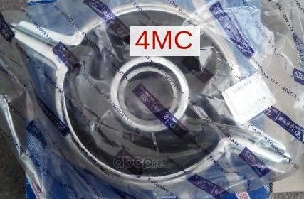 Подвесной подшипник карданного вала Hyundai / KIA. Артикул 491304A000