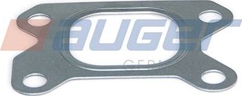 Прокладка выпускного коллектора Auger для MAN NL 1991-2026. Артикул 65853