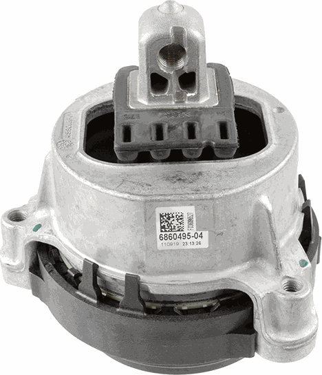 Подушка (опора) двигателя Lemforder. Артикул 42742 01