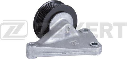 Натяжной ролик (натяжитель) приводного поликлинового ремня Zekkert. Артикул SR-1601