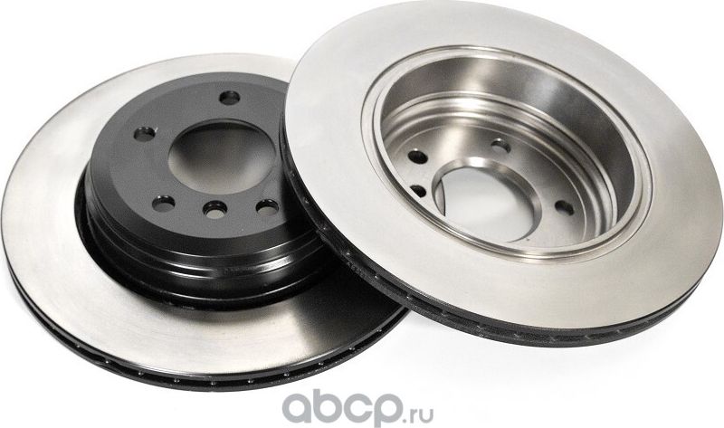 Диск тормозной задний (окрашенный) (Absel). Артикул BW422015