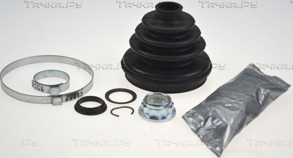 Пыльник ШРУСа наружный Spidan передний для Volkswagen Passat B3 1991-1997. Артикул 26214