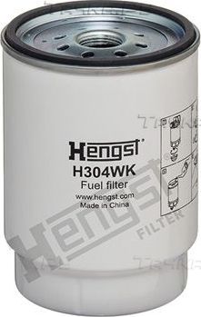 Топливный фильтр Hengst. Артикул H304WK