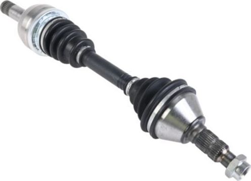 Полуось (привод в сборе, приводной вал) Stellox передняя левая для Opel Vectra C 2004-2009. Артикул 158 2323-SX