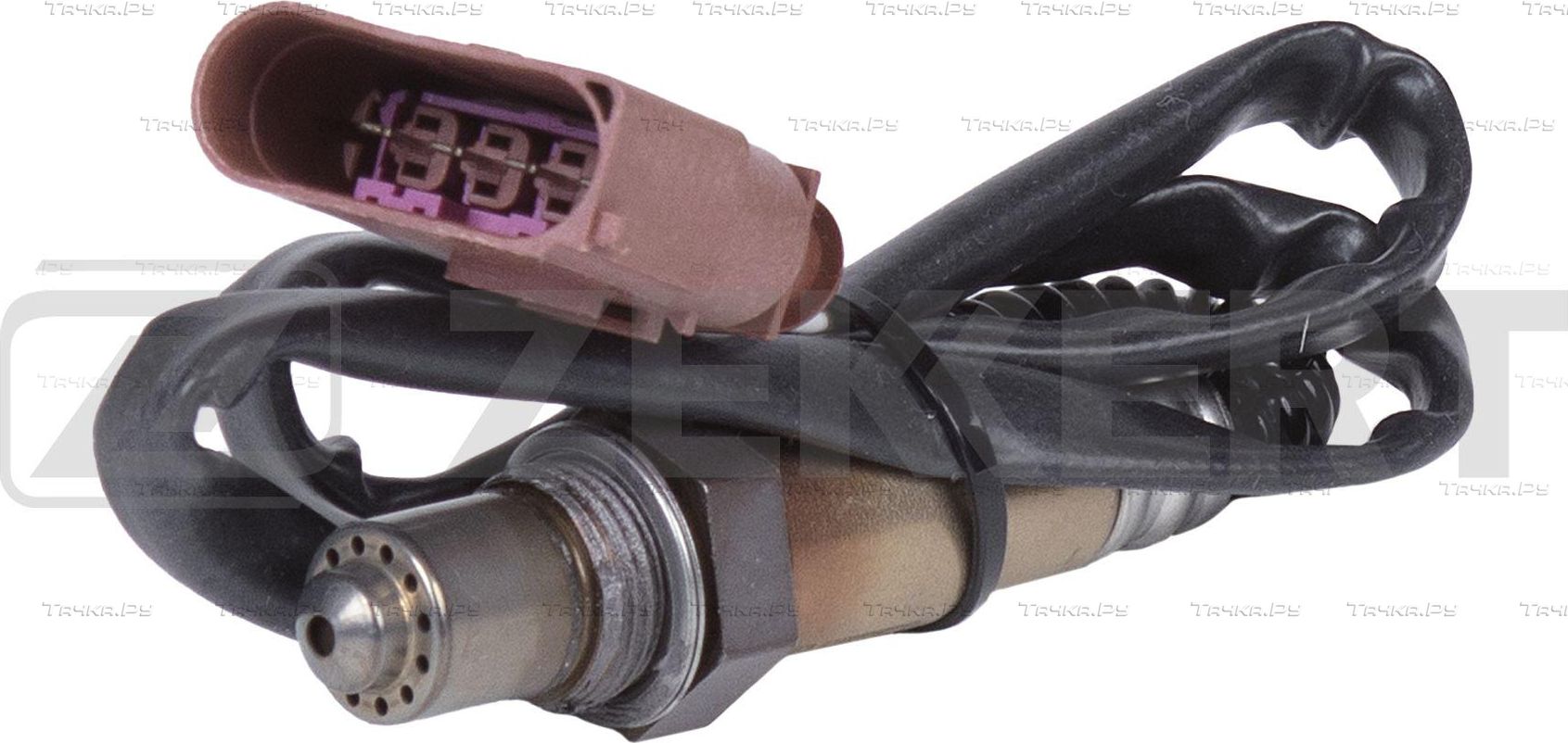 Лямбда-зонд (кислородный датчик) Zekkert для SEAT Leon I 1999-2006. Артикул SE-3040