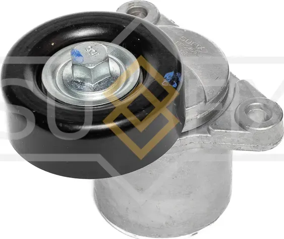 Натяжитель ремня навесного оборудования HYUNDAI ELANTRA III 2000-2006/HYUNDAI i3 (Sufix). Артикул FP2406