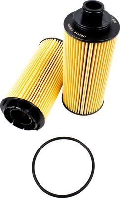 Масляный фильтр JS Asakashi. Артикул OE0116