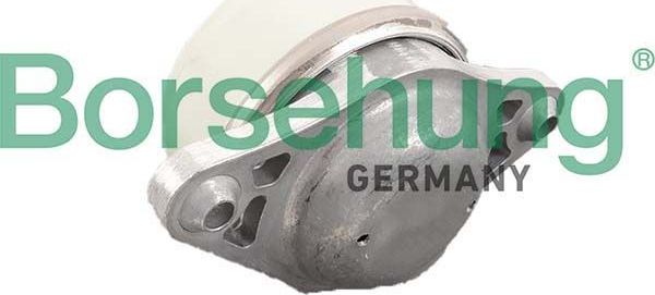Подушка (опора) двигателя Borsehung передняя для Mercedes-Benz GLK-Класс I (X204) 2008-2015. Артикул B12650