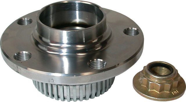 Ступица колеса JP Group задняя правая/левая для Volkswagen New Beetle I (A4) 1998-2010. Артикул 1151400600