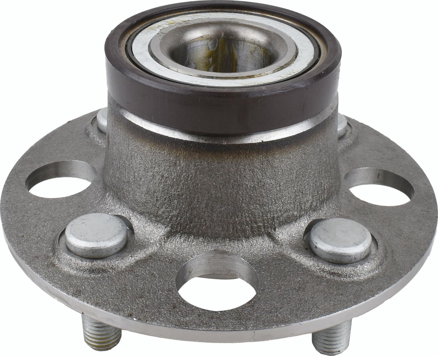 Ступица колеса задняя левая HONDA JAZZ (Jikiu). Артикул HW28032