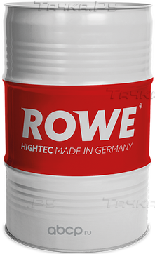HIGHTEC MULTI SYNT DPF SAE 5W-30 (Rowe). Артикул 20125060099