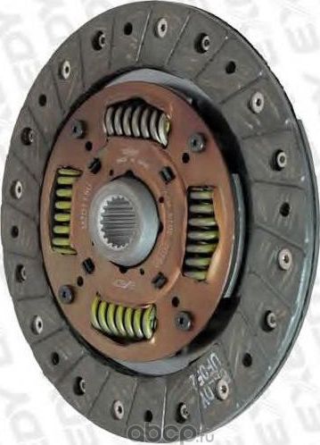 Сцепление (комплект) Mazda. Артикул ZJ0216460