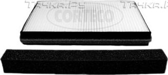 Салонный фильтр Corteco для Saab 9-5 II 2010-2012. Артикул 80000409