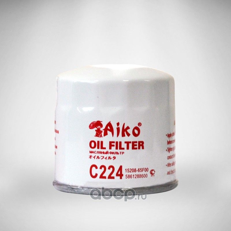 Фильтр масляный (Aiko). Артикул C224