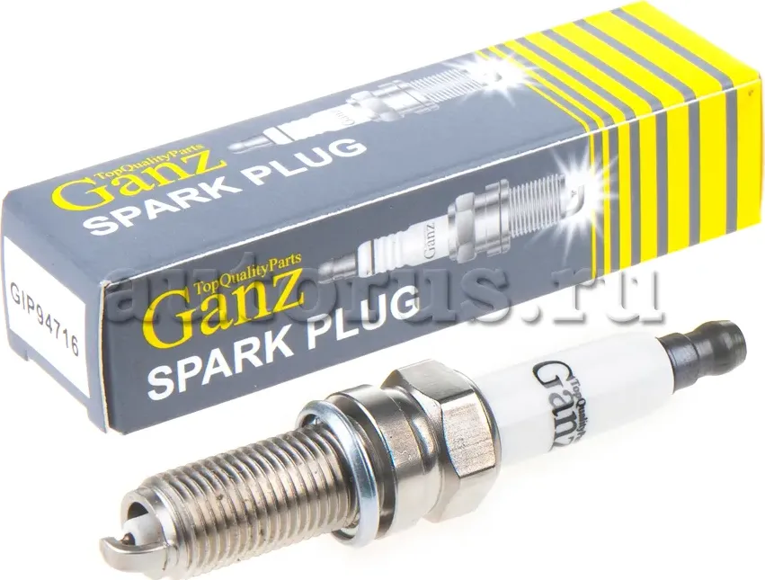 Свеча зажигания (94716) (Ganz) Ganz. Артикул GIP94716
