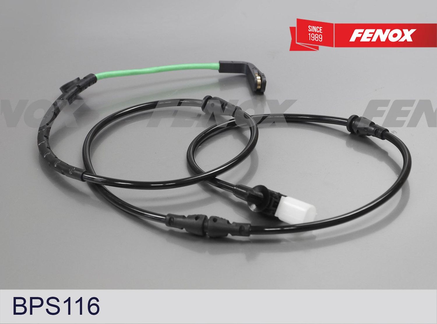 Датчик износа тормозных колодок Fenox. Артикул BPS116