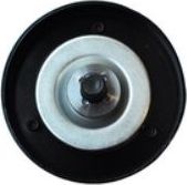 Направляющий (ведущий) ролик приводного поликлинового ремня ASAM. Артикул 71837