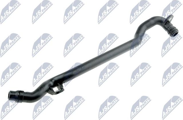 Патрубок радиатора (системы охлаждения) NTY. Артикул CPP-BM-058