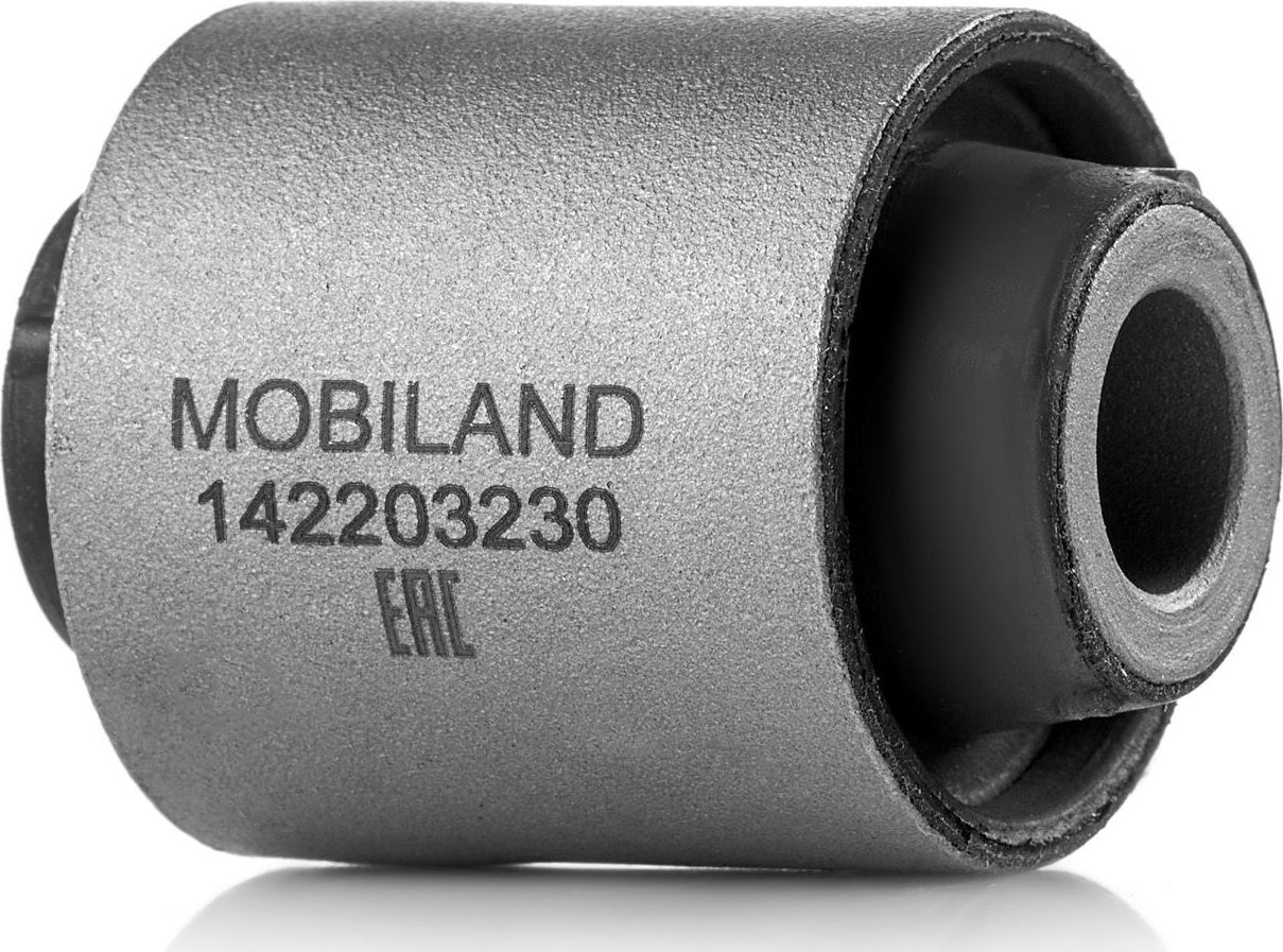 Сайлентблок заднего рычага подвески Mobiland. Артикул 142203230