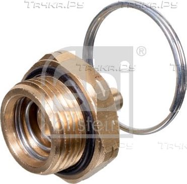Water Drain Valve Febi Bilstein. Артикул 103098