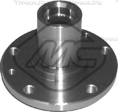 Ступица колеса Metalcaucho передняя для Fiat Ducato I 1982-1994. Артикул 90031