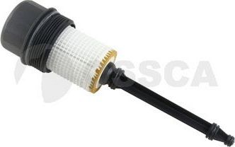 Крышка корпуса масл.фильтра MB W202/203/210/211 2.0CDi-2.7CDi OM611/612 98 OSSCA. Артикул 42244