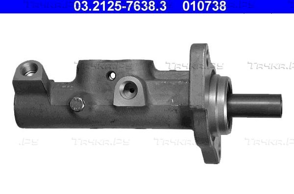 Тормозной цилиндр главный ATE для Volvo S60 I 2000-2009. Артикул 03.2125-7638.3
