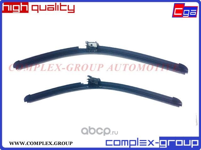 Комплект дворников W222 (2шт) A2228201145 (CGA). Артикул 10BLD222RA