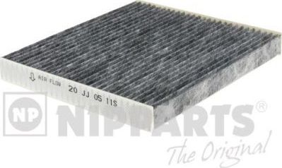 Салонный фильтр Nipparts для Mazda 2 I (DY) 2003-2007. Артикул J1343010