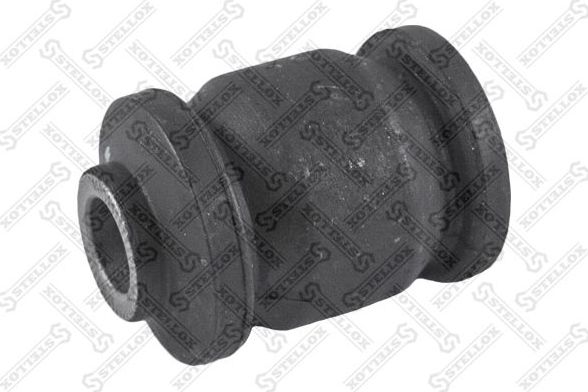 Сайлентблок переднего рычага подвески Stellox передний правый/левый для Hyundai Solaris II 2017-2026. Артикул 77-00187-SX