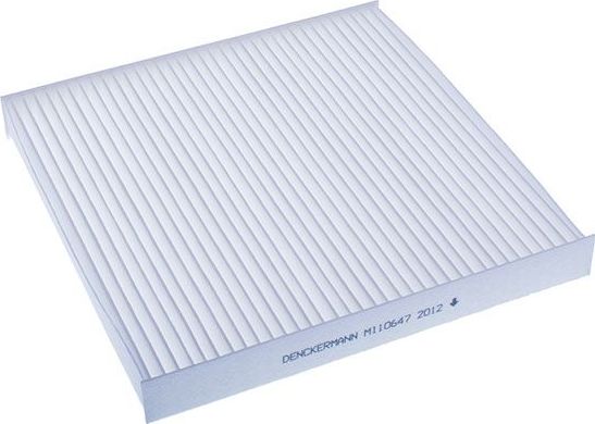 Салонный фильтр Denckermann. Артикул M110647