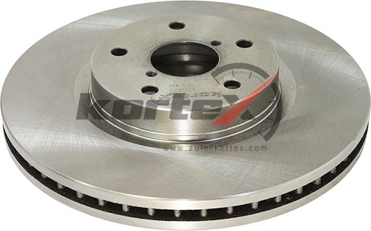 Диск тормозной передн. (Kortex). Артикул KD0427
