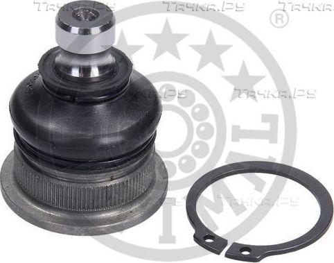 Шаровая опора Optimal передняя правая/левая нижняя для Nissan Micra K12 2003-2010. Артикул G3-1046