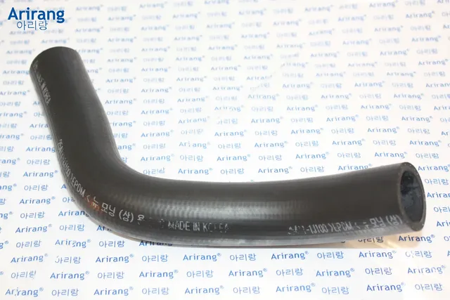 Патрубок системы охлаждения (Arirang). Артикул ARG191080