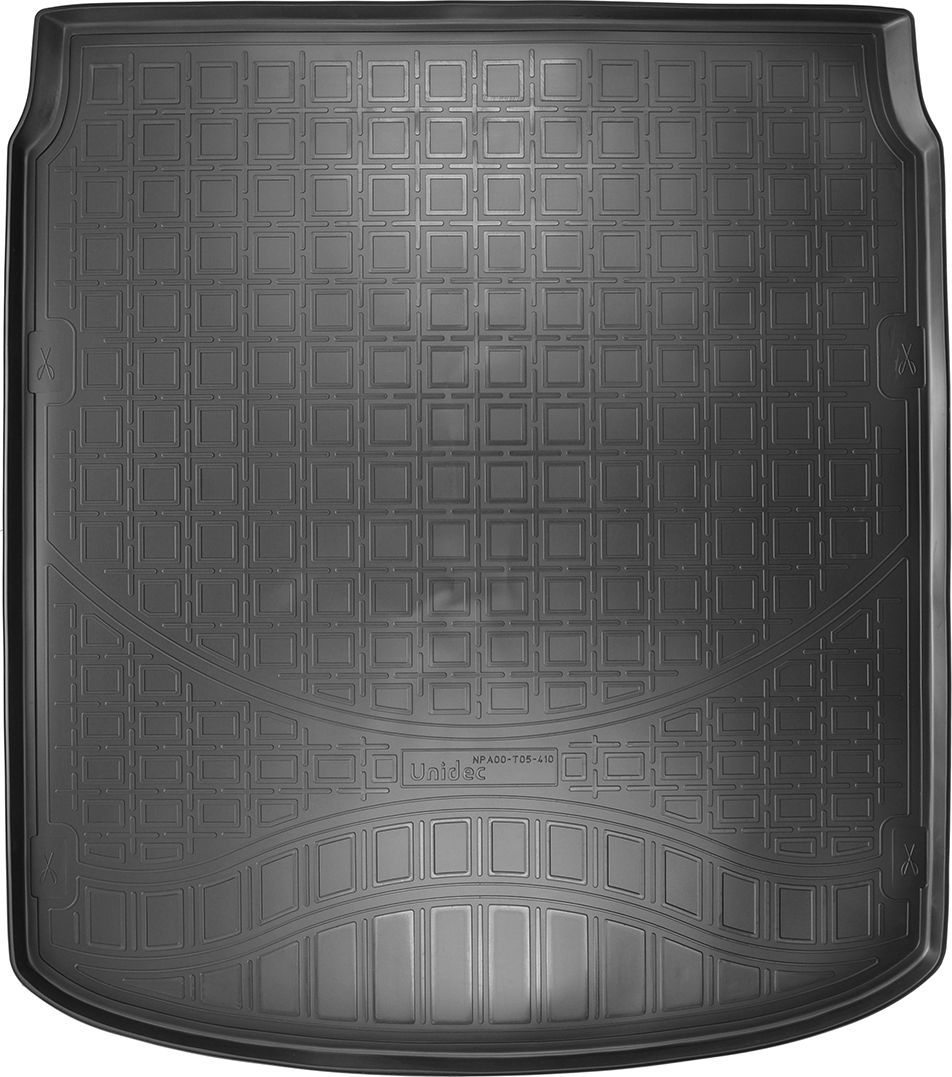 Коврик Норпласт для багажника Audi A6 C8 седан 2018-2026. Артикул NPA00-T05-410