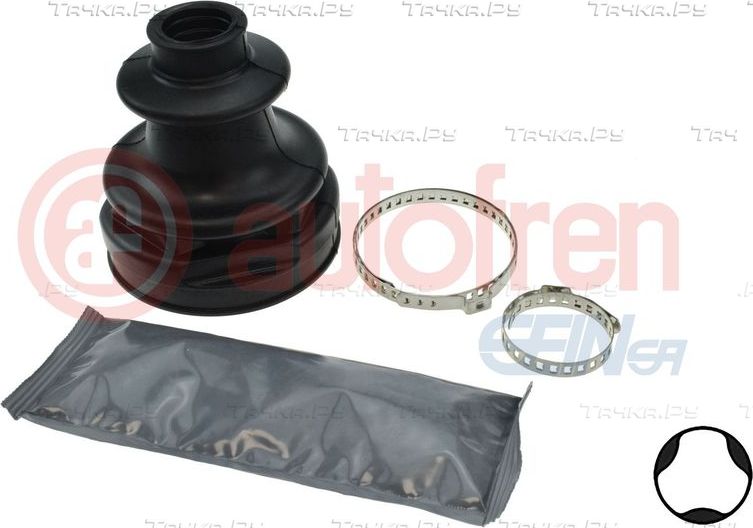 Пыльник шруса (комплект) Autofren Seinsa для Ford Focus I 2002-2004. Артикул D8464