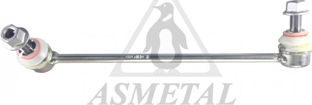 Стойка (тяга) стабилизатора Asmetal передняя левая для Mercedes-Benz Sprinter 907, 910 2018-2026. Артикул 26MR0120