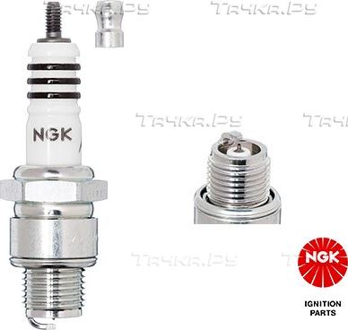 Свеча зажигания NGK Iridium IX  для Москвич 403 1962-1968. Артикул 3419