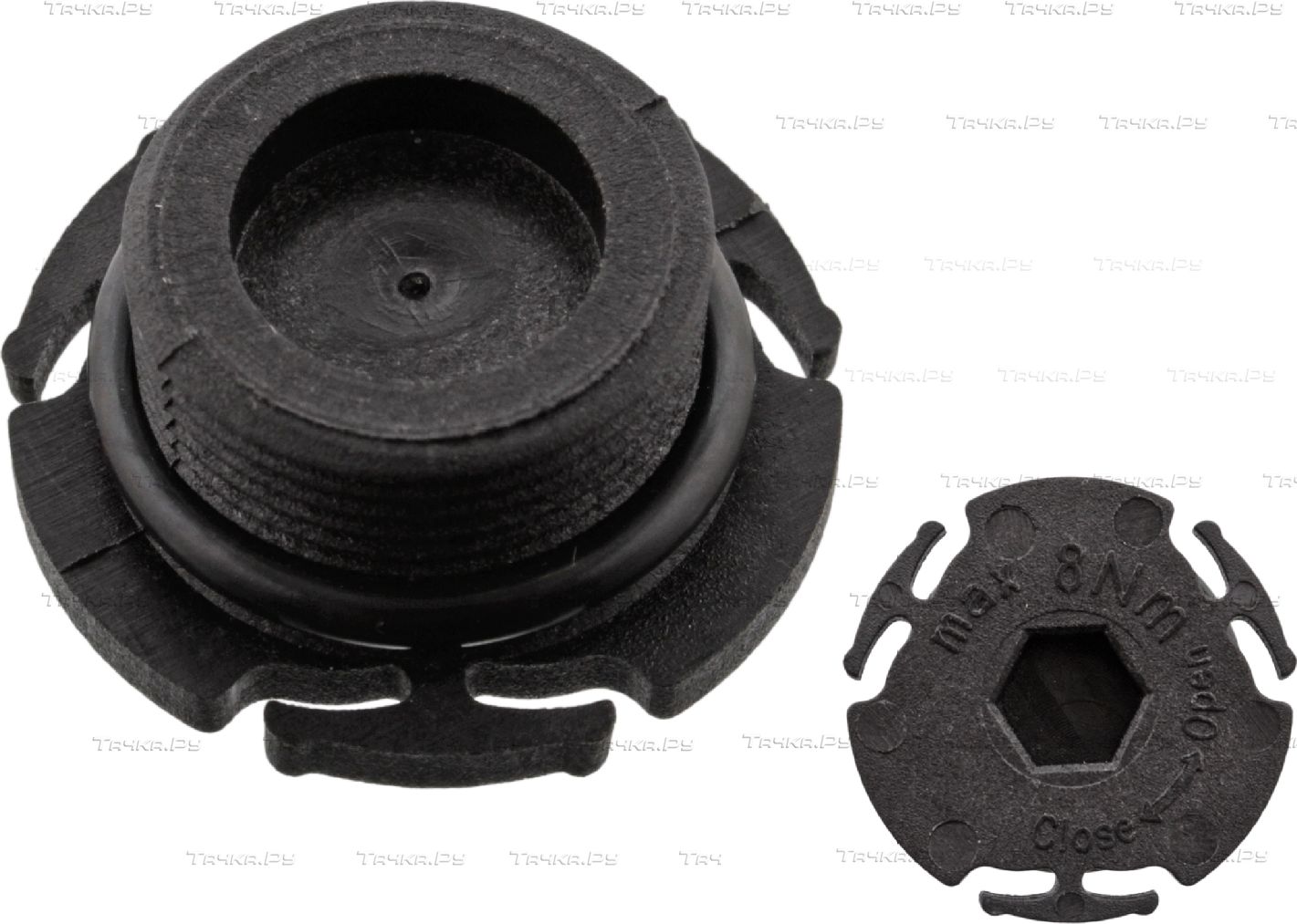 Сливная пробка масляного поддона двигателя Febi Bilstein febi Plus для BMW 2 F22 2013-2026. Артикул 47894