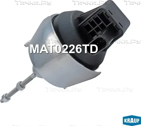 Актуатор турбокомпрессора Krauf. Артикул MAT0226TD